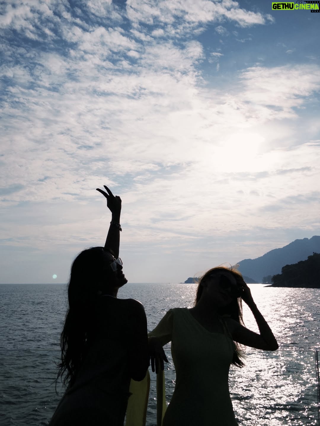 Nabila Huda - 18K Likes - We’re here in Langkawi celebrating @missnadiaaqilah 's special day 💋