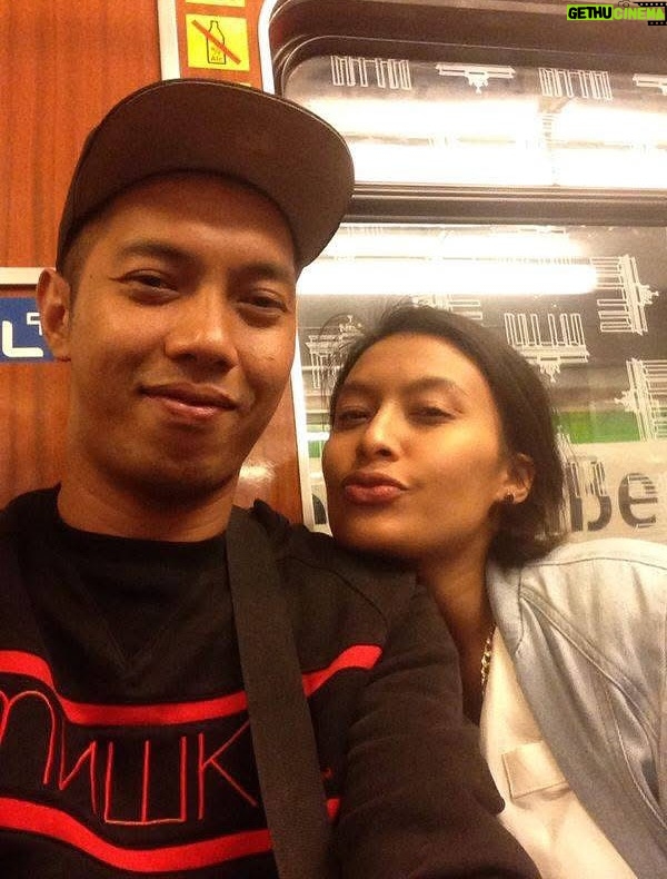 Nabila Huda - 22.7K Likes - Selamat Hari Lahir suamiku sayang @kidweebee !! Thank you for being my partner & my everything. Saya doakan  awak panjang umur, murah rezeki, penuh dengan keberkatan & kebahagiaan. Me & @lilkupukupu loves you so much, always!😘