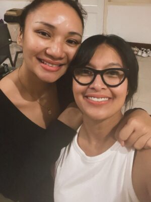 Nabila Huda Instagram - Saya nak awak tau awak one of manusia yang sangat penting dalam hidup saya tau. I can't imagine life without you. Saya sayang awak sangat. Walaupun saya takde dengan awak setiap masa, tak call , tak jumpa, tapi saya nak awak tau , you're always in my heart. Forever and ever! Saya happy tahun ni kite banyak dapat rezeki work together, share satu frame, share stage. Taktau macamana nak explain how happy i am. Kalau awak nak tau, I’ve admired you since forever. You’re fucking talented, you're one of a kind. Saya akan sentiasa manifest yang kite akan dapat digabungkan dalam satu naskah yang hebat, character yang best. Me & you. Uish mesti best gila nyah. Saya doakan persahabatan kite ni takkan putus till death do us apart. I love you so much. Happy birthday to you my sayang! 💋