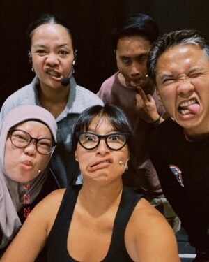 Nabila Huda Instagram - Work hard, play hard 💋