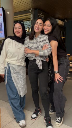 Nabila Putri Instagram - Who's your fav? š