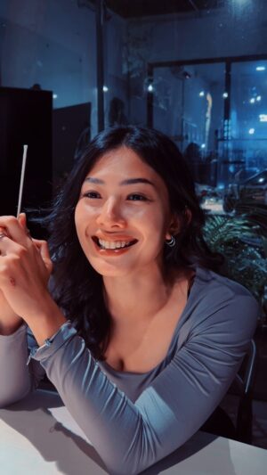 Nabila Putri Instagram - coba bisikin pelan pelan ! terusss JAWABBBBBBBBB deh !
Coba yang udah nanya komen ya , kira kira mereka menjawab apa ?????