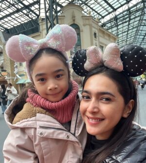 Nabila Syakieb Instagram - MasyaAllah tabarakallahh.. Allahumma baarik.. Cherishing moments, creating memories and love for a lifetime 💕