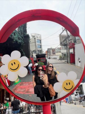 Nabila Syakieb Instagram - Day 1 👭🏻