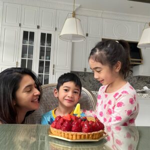 Nabila Syakieb Instagram - Happy Birthday.. Rasheed Ravindra Radinal anak soleh nya mama, doa yg terbaik selalu dari mama, papa dan kaka Raqeema untuk kmu nak, love you with all my heart ❤️