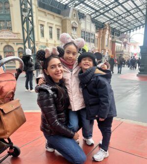 Nabila Syakieb Instagram - MasyaAllah tabarakallahh.. Allahumma baarik.. Cherishing moments, creating memories and love for a lifetime 💕