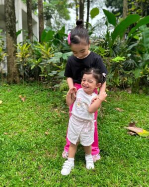 Nabila Syakieb Instagram - Happy🤗❤️ #masyaallahtabarakallah