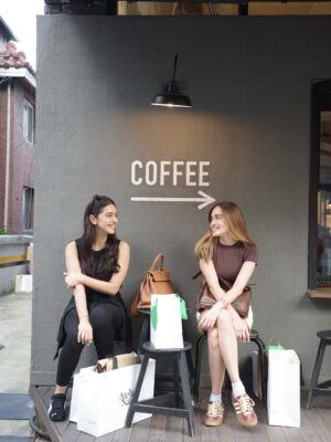 Nabila Syakieb Instagram - Day 1 👭🏻