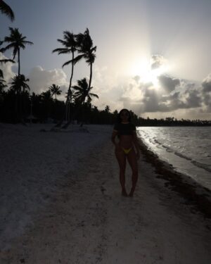 Nabila Tapia Instagram - Disfruto 🇩🇴