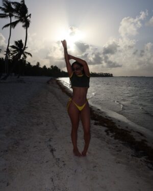 Nabila Tapia Instagram - Disfruto 🇩🇴