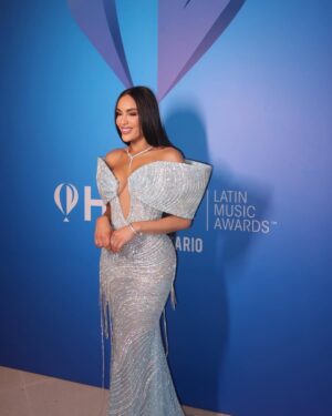 Nabila Tapia Instagram - @lospremiosheat
Dressed by @gianninaazar
Joyas BVLGARI @lepraga_taylon_ny
Makeup @katiuskavis
Hair @rivahaircenterplazasambil
Photos @pharrietaa