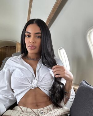 Nabila Tapia Instagram - ♾️✨