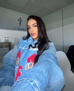 Nabila Tapia Instagram - 🩵 🫶🏻