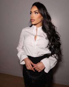 Actress Nabila Tapia HD Photos and Wallpapers March 2025