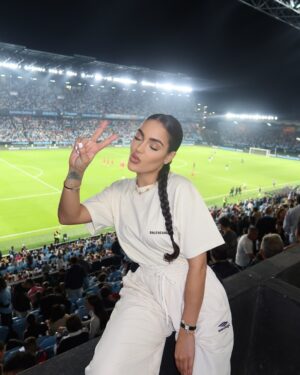 Nabila Tapia Instagram - 🤍🧸
