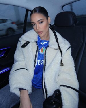 Nabila Tapia Instagram - #tb 💙
