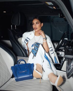 Nabila Tapia Instagram - 💙⚡️