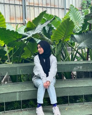 Nabila Taqiyyah Instagram - 🧘🏻♀️🥊1