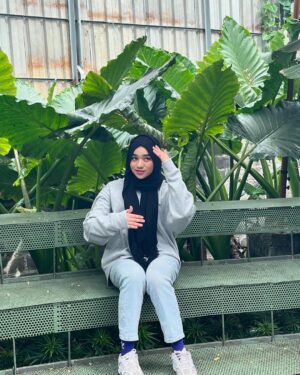 Nabila Taqiyyah Instagram - 🧘🏻♀️🥊1