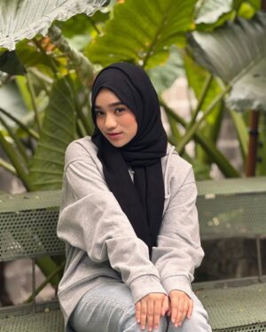 Nabila Taqiyyah Instagram - 🧘🏻‍♀️🥊1