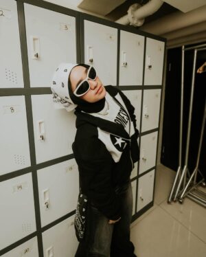 Nabila Taqiyyah Instagram - thank you MKG!🫡