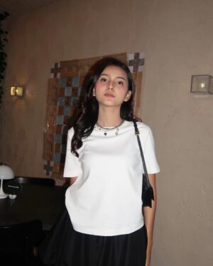 Nabila Zavira Instagram - 🎞️