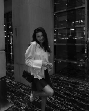 Nabila Zavira Instagram - lover