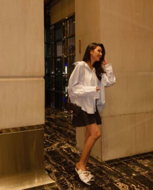 Nabila Zavira Instagram - lover