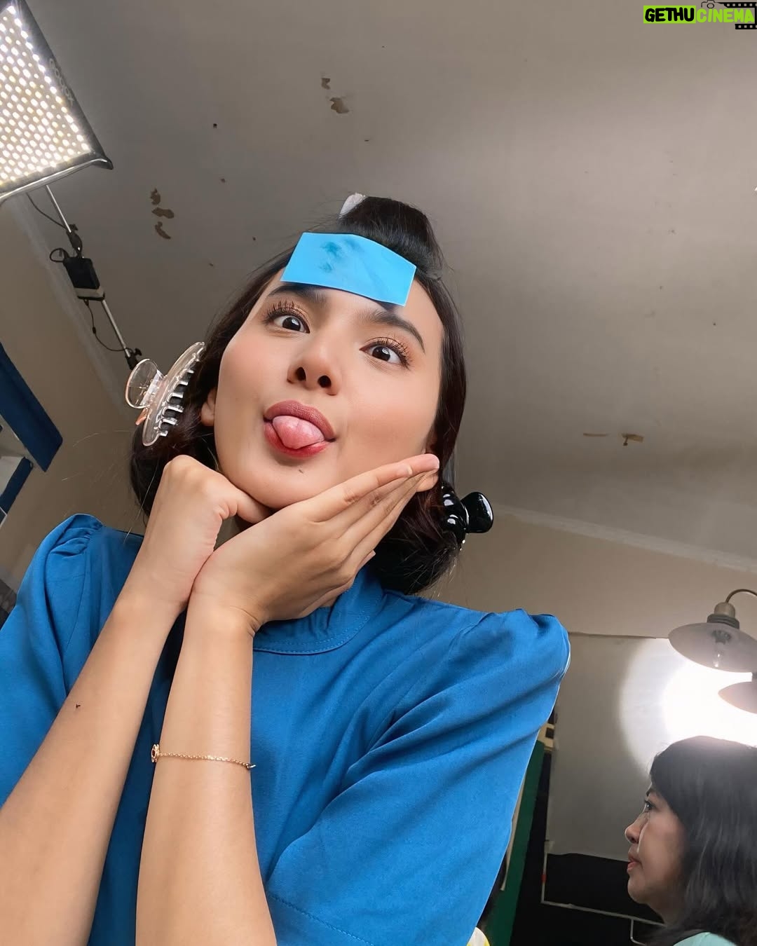 Nabila Zavira - 29.3K Likes - 100 episode Aini🤍✨