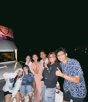 Nabila Zavira Instagram - 🥥🥘🐚🌺