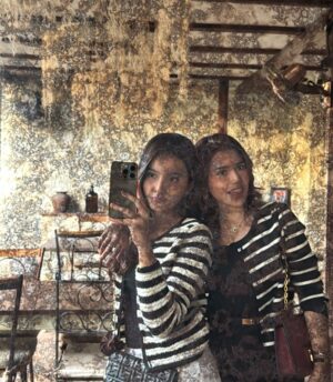 Nabila Zavira Instagram - twinzz🌻
