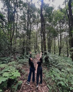 Nabila Zavira Instagram - mini trips🥤
