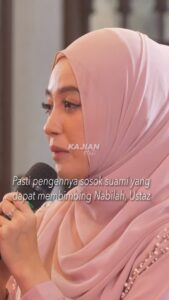 Actress Nabilah Ratna Ayu Azalia HD Photos and Wallpapers March 2025