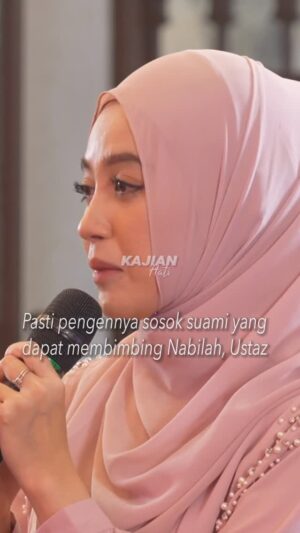 Nabilah Ratna Ayu Azalia Instagram - Siapa disini yang masih dilema soal Jodoh hayoo? Yuk temukan jawabannya di Kajian Hati malam ini ✨
Saksikan Kajian Hati spesial Ramadhan bersama @ahilmanfauzi @fairuzarafiq juga @nblh.ayu dengan Tema “Kesabaran Terasa Berat, tapi Janjinya Selalu Tepat” pada :
📆: Rabu, 5 Maret 2025
⏰: 21.00 WIB
📺: TRANS TV
#kajian #kajianhati #kajianhatitranstv
