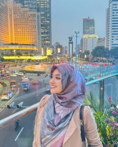 Actress Nabilah Ratna Ayu Azalia HD Photos and Wallpapers September 2024