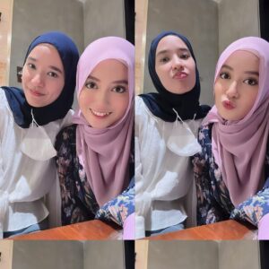 Nabilah Ratna Ayu Azalia Instagram - Bismillahirrahmanirrahim
From Idol till Jannah with @bchsr_
Barakallah fii umrik BEBBYYY!
Ga kerasa ya dulu kayaknya di JKT48 kita masih bocil2 dan ternyata udh hampir 13 tahun kita temenan, dari umur gue masih 11 tahun sampe sekarang udh mau 25, dan sekarang lo 26! Alhamdulillah semoga masih bisa bareng-bareng terus sampe nanti kita nikah, punya anak jadi kalo ketemu lg udah bawa bocil-bocil ya bukan kita nya yg jadi bocil lg hahaha🤣🫣
Semoga apapun yg Beby inginkan tercapai ya beb di tahun ini satu per satu, semoga Allah berikan kemudahan di setiap langkah lo, dan yg terpenting tetep jadi Beby yg gue kenal dari 13 tahun yg lalu tapi semoga bisa terus menjadi pribadi yg lebih baik semakin dekat sama Allah🤍
Maaf ya beb kalo kadang gue berisik eh ga kadang sih tapi sering wkwk tp tp tp dalam hati gue sebenernya sayang banget sama lo, udeh kayak kk gue sendiri wkwkw. Tetep jadi temen sholat gue ya beb di setiap kegiatan apapun🤪
Dah ah kepanjangan hahah sesekali sok romantis gpp lah ya. Love you Beb! Jangan nangis baca nya😜Semoga Allah selalu jaga persahabatan kita ya dari jaman jadi idol sampai jannah seperti judul di atas Aamiin🤲🏻