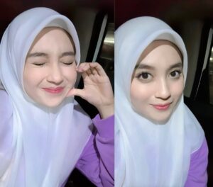 Actress Nabilah Ratna Ayu Azalia HD Photos and Wallpapers September 2024