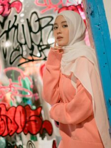 Actress Nabilah Ratna Ayu Azalia HD Photos and Wallpapers September 2025