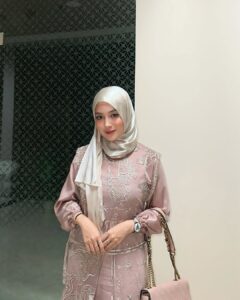Actress Nabilah Ratna Ayu Azalia HD Photos and Wallpapers February 2025