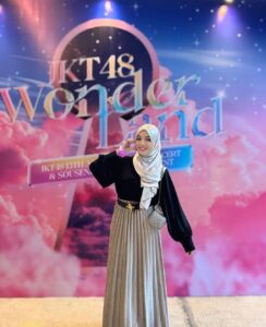 Actress Nabilah Ratna Ayu Azalia HD Photos and Wallpapers March 2025