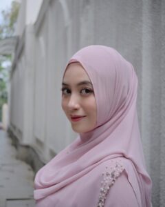Actress Nabilah Ratna Ayu Azalia HD Photos and Wallpapers April 2025