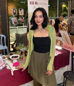 Actress Nadia Brian HD Photos and Wallpapers September 2025