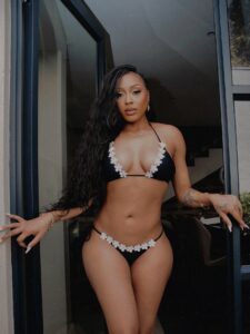 Actress Nadia Nakai HD Photos and Wallpapers August 2025