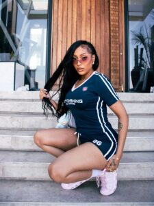 Actress Nadia Nakai HD Photos and Wallpapers August 2025