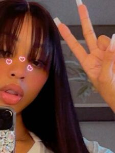 Actress Nadia Nakai HD Photos and Wallpapers September 2025