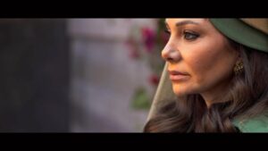 Nadine Tahseen Beck Instagram - #اسينات#مربى_العز#mbc #shahed#رمضان#مسلسلات#