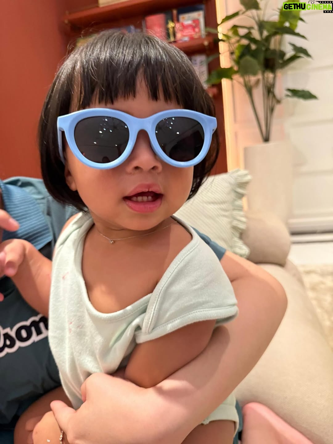 Nagita Slavina - 257.5K Likes - Selamat pagi sayangku ❤️🩵