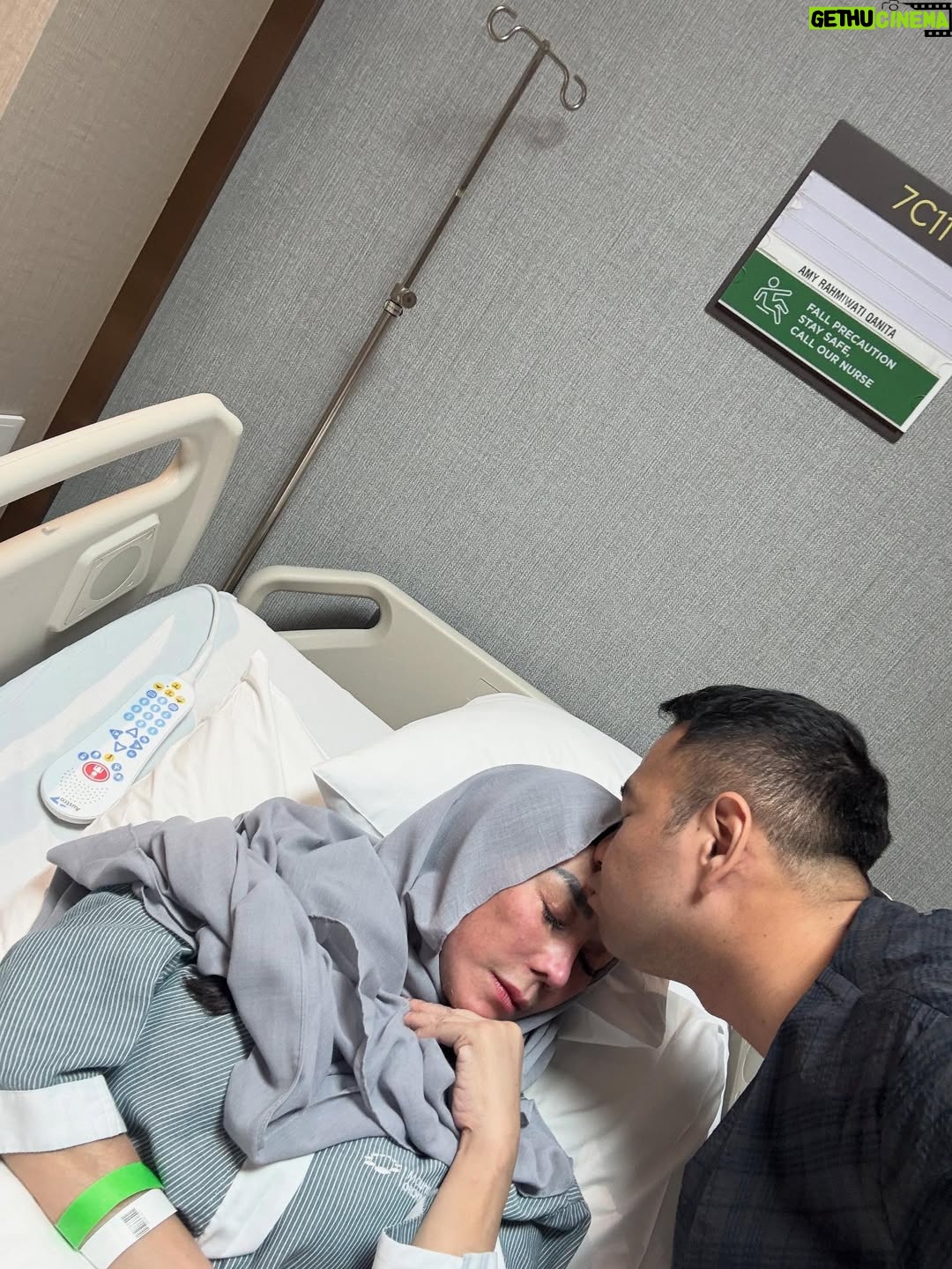 Nagita Slavina - 1 Million Likes - Mohon doa untuk Mama tercinta yang akan menjalani operasi besok/lusa. Semoga diberikan kesehatan, kelancaran, dan ketenangan hati ❤️ Semoga kita semua selalu dalam rahmat dan lindungan Allah SWT. Aamiin 🙏🥹 Love u You Mom 😘🥹