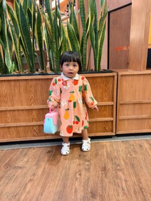 Nagita Slavina Instagram - Outfit Of The Day ❤️❤️