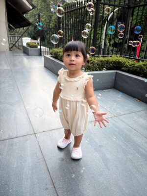 Nagita Slavina Instagram - Ranaima ❤️❤️
